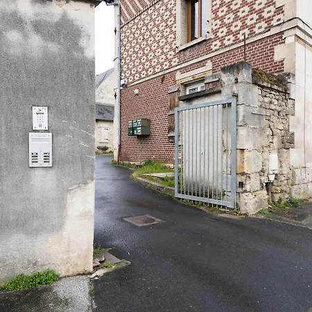 La Perle De - Ideal Pro - Netflix - Proche Parc Asterix & Chantilly - Parking Public Gratuit - Wifi