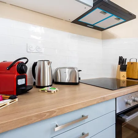 La Perle De - Ideal Pro - Netflix - Proche Parc Asterix & Chantilly - Parking Public Gratuit - Wifi