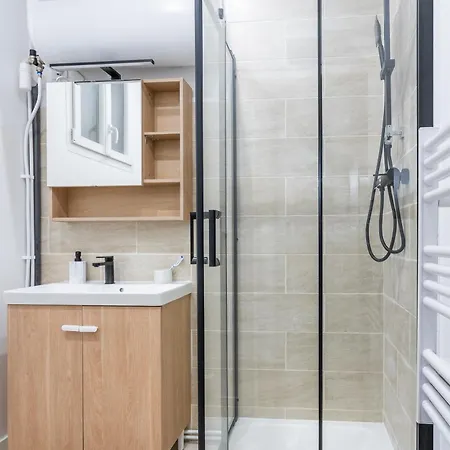 La Perle De - Ideal Pro - Netflix - Proche Parc Asterix & Chantilly - Parking Public Gratuit - Wifi *