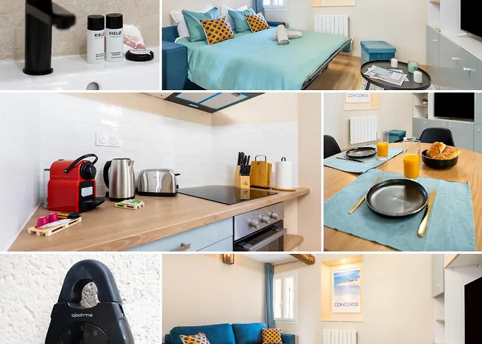 La Perle De - Ideal Pro - Netflix - Proche Parc Asterix & Chantilly - Parking Public Gratuit - Wifi Apartment Laigneville