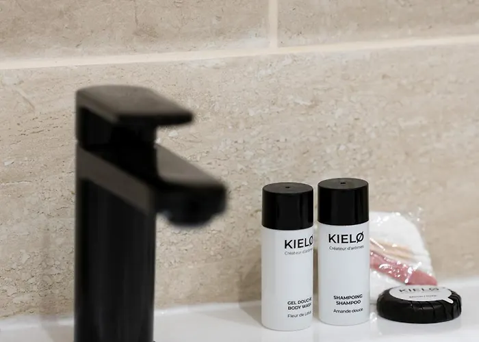 Apartment La Perle De - Ideal Pro - Netflix - Proche Parc Asterix & Chantilly - Parking Public Gratuit - Wifi *